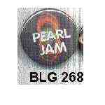 vrigt. Pin Pearl Jam